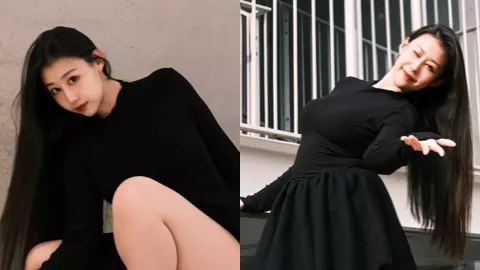 美邵女Baby私拍写真曝光