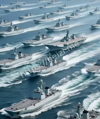 南海舰队战备视频